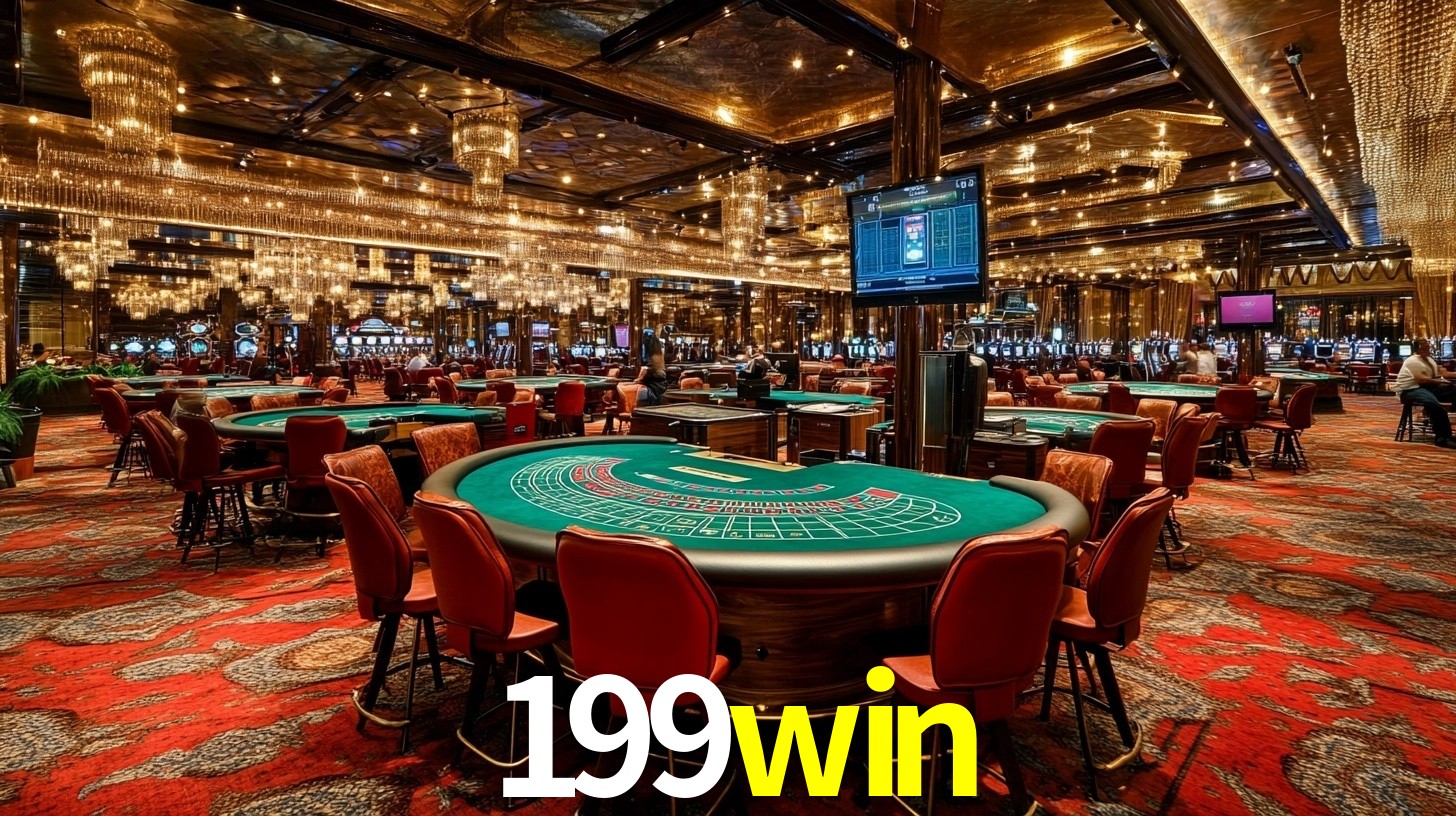 199win - A Melhor Escolha Para Jogadores De Cassino - 199win.com