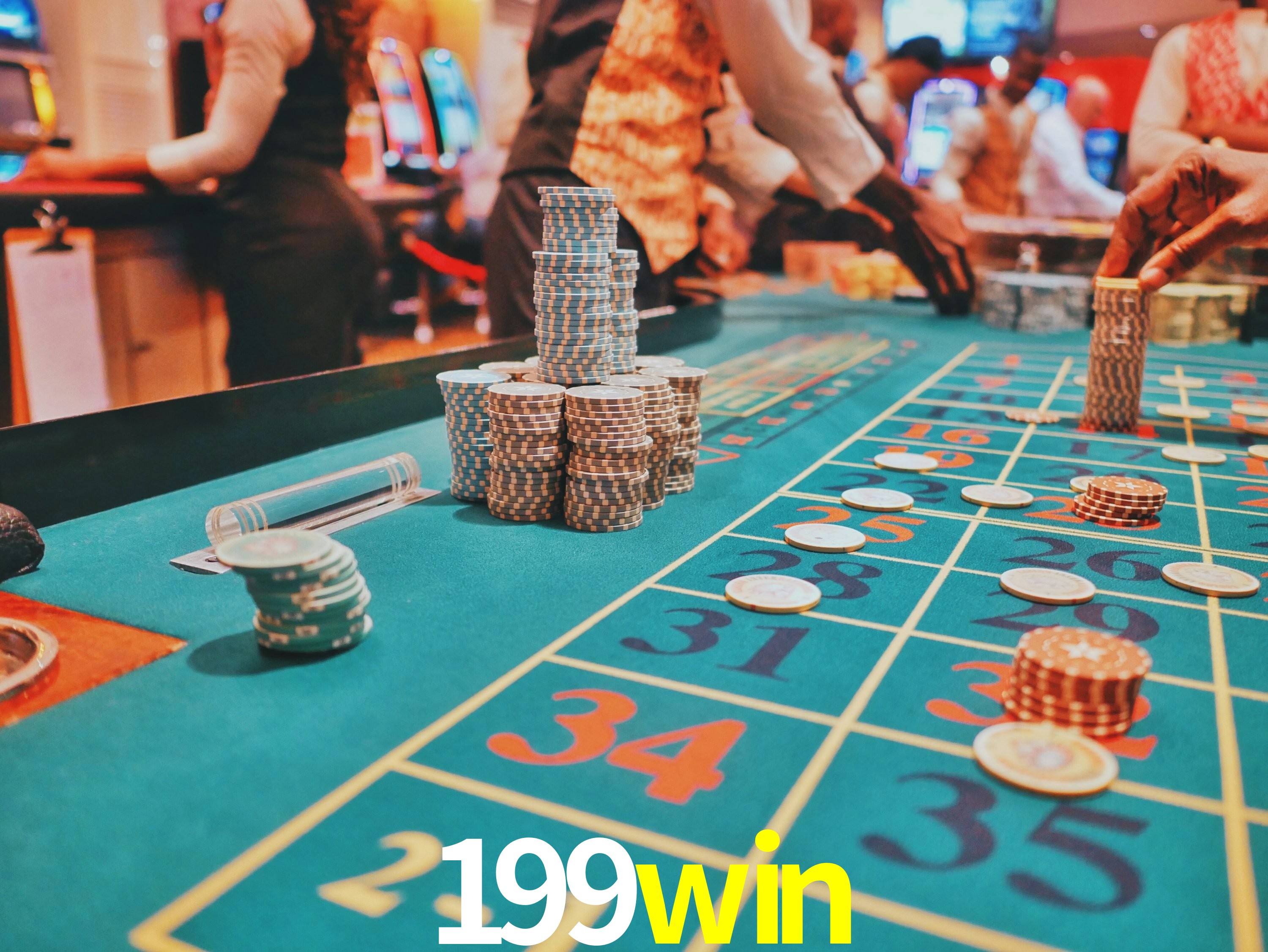 Casino Ao Vivo 199win