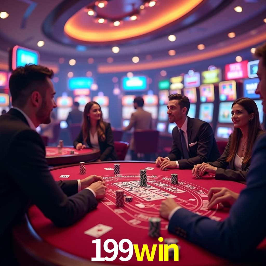 PIX Instantâneo 199win