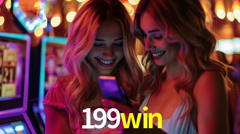 199win: Jogos de Caça-Níqueis-Altas Recompensas, Roleta-Velocidade, Blackjack-Desafios Máximos