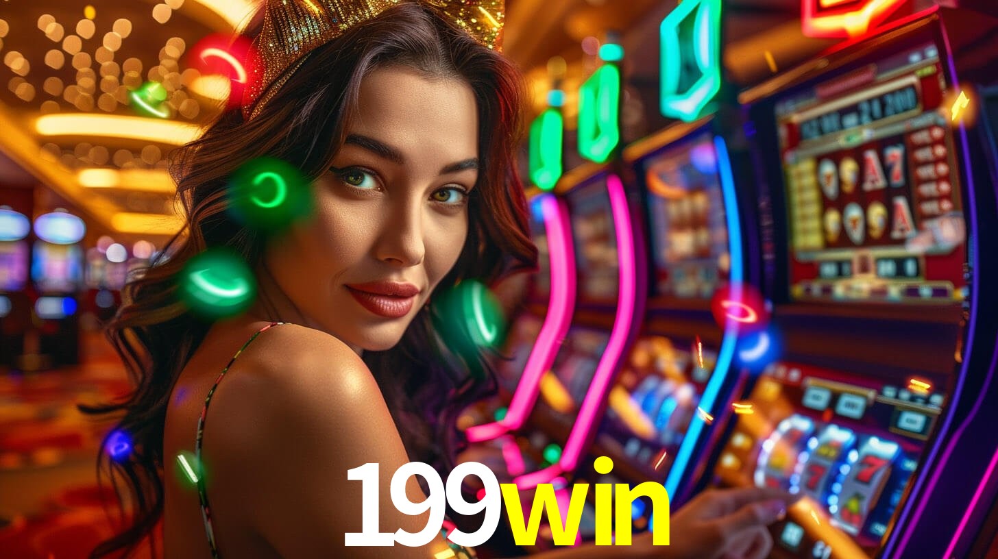 Apostas com odds competitivas na 199win