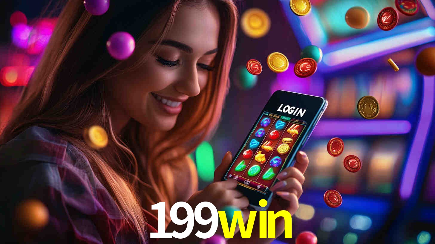 Sinta a adrenalina dos jogos de cassino com 199win