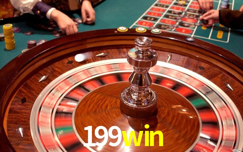 Interface do App 199win