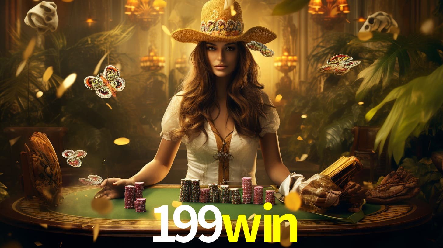 Blackjack Table 199win